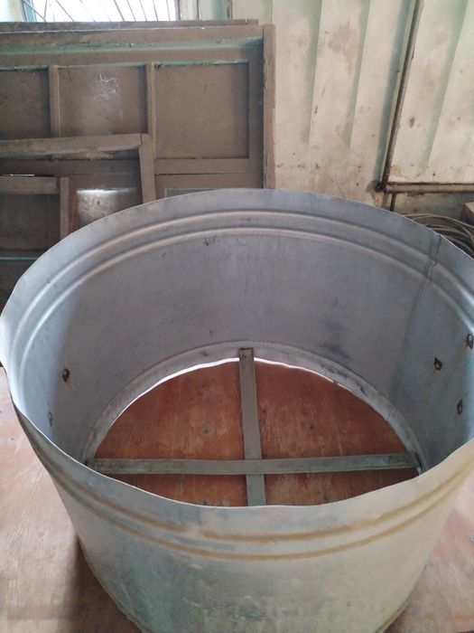 Мантышница промышленная