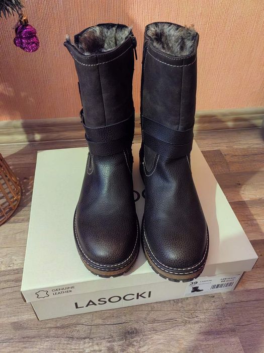 Зимни Дамски ботуши