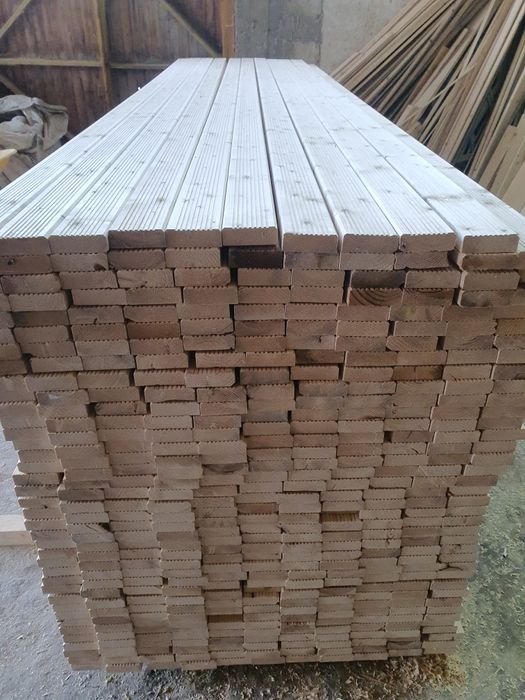 Dușumea DEK pin/molid