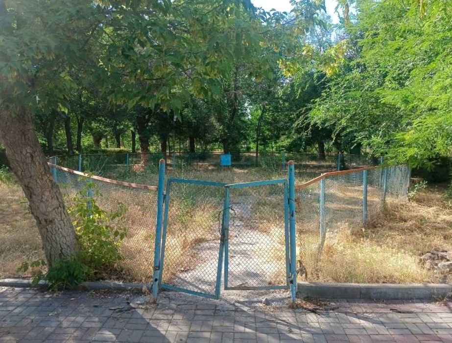 Бизнес точка в Парке Кентау