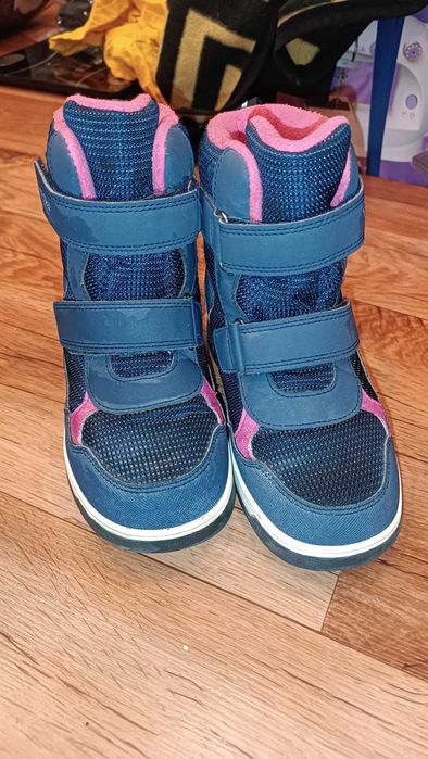 Детские зимние ботинки Thomas Graf