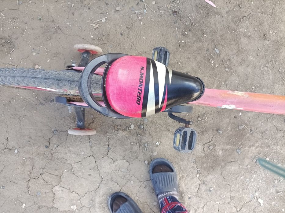 Велисопед, Велик