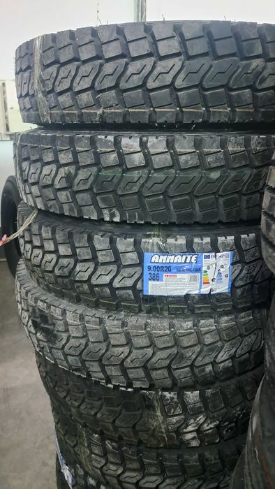 Автошина 9.00R20 ALDURON AZD01 20PR ( Зил Камаз задный )