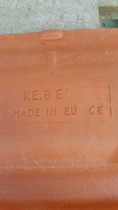 Гръцки цигли ...