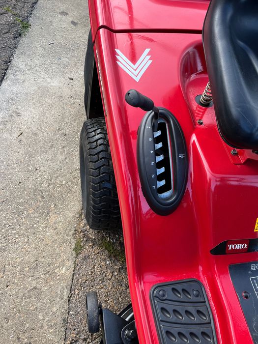 Тракторна косачка MTD Briggs 17.5 hp