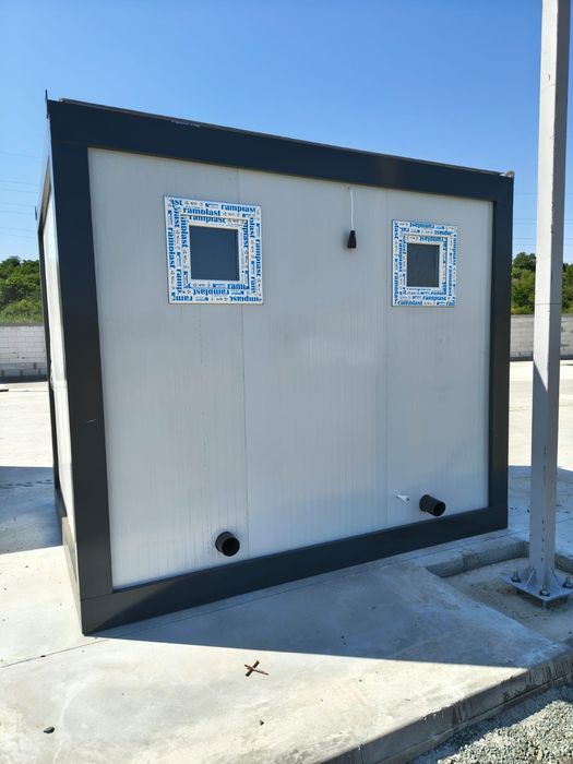 Vand containere sanitar