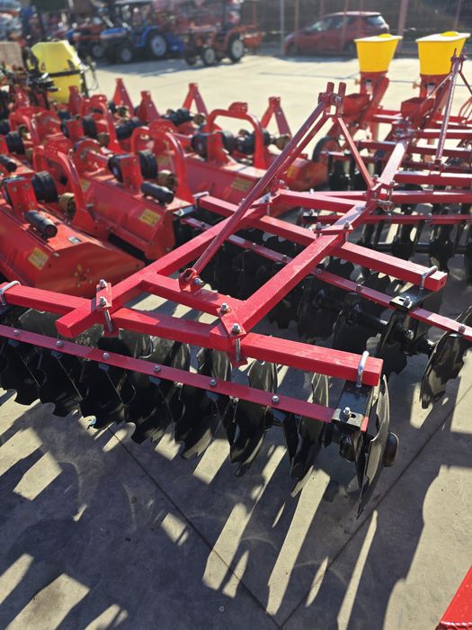 Disc agricol purtat 1.5m