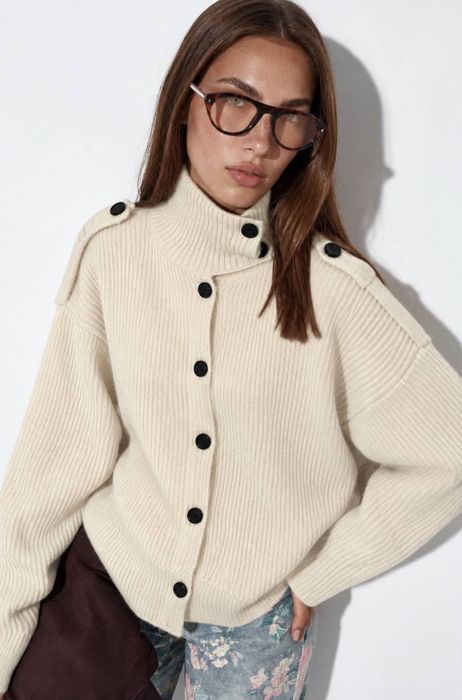 Свитер Massimo Dutti