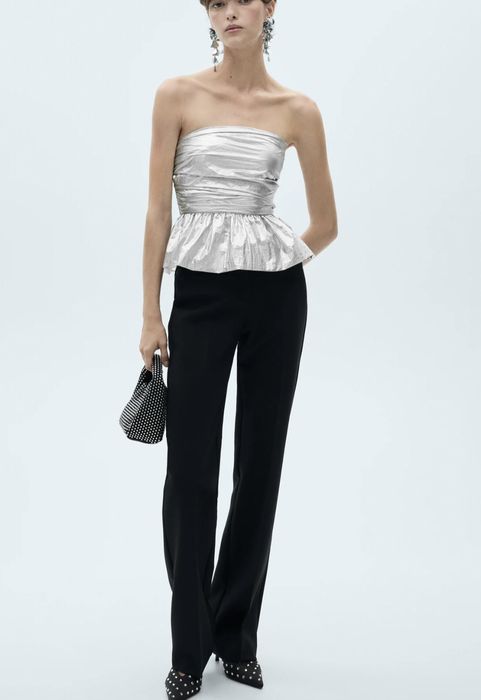 Дамски рокли и бюстие манго/mango