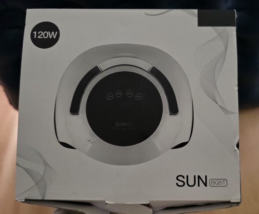 Uv/led лампа за маникюр