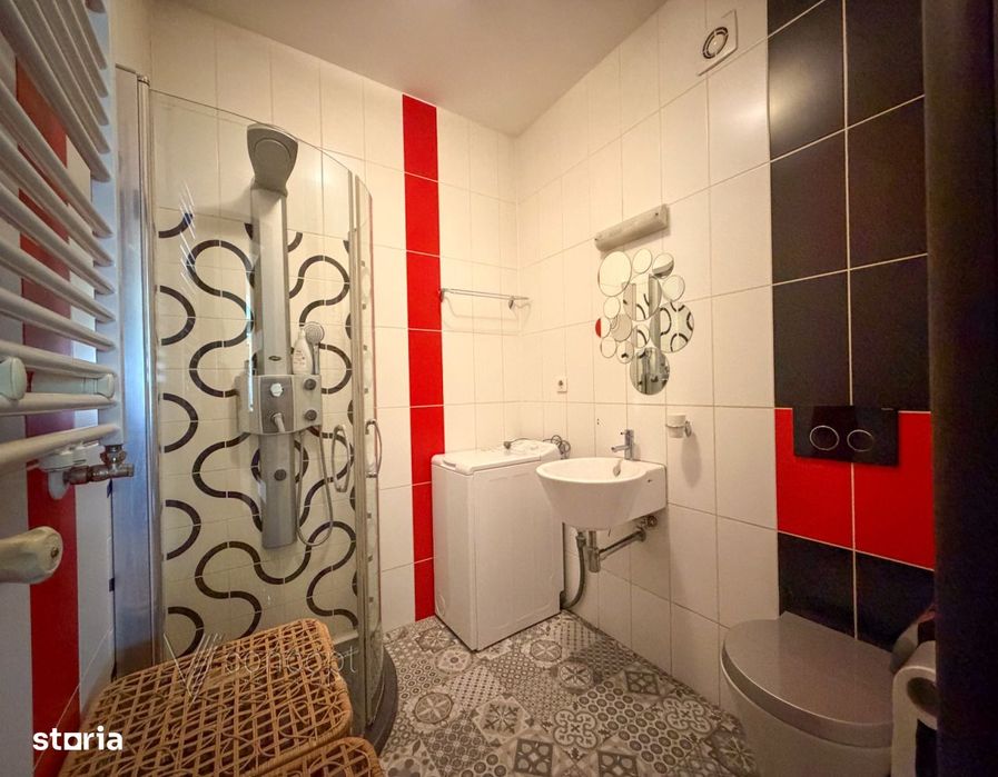 Duplex 4 cam 170 mpc +22 mp terasa | loc parcare | Zona 13 Septembrie