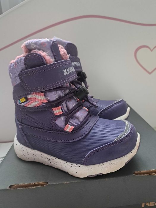 Детски зимни обувки