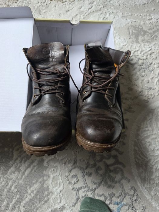 Ботинки  Timberland