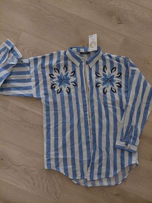 Camasa cu paiete, noua, M, L, XL