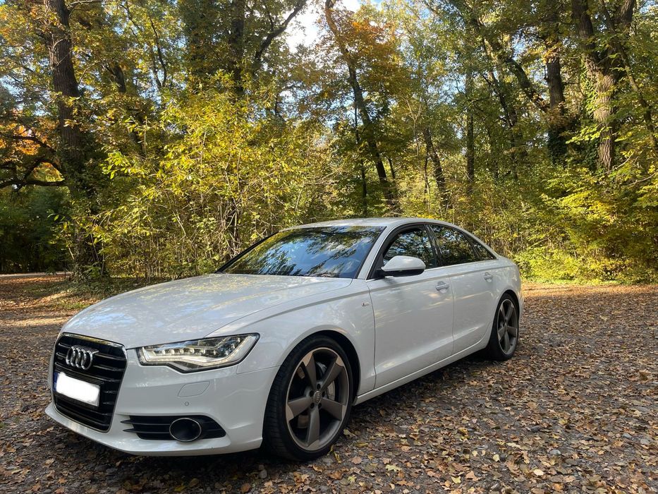Audi A6 3.0 TFSI 2012