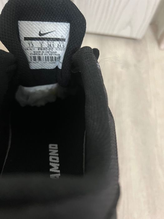 Бутсы Nike Lunarlon