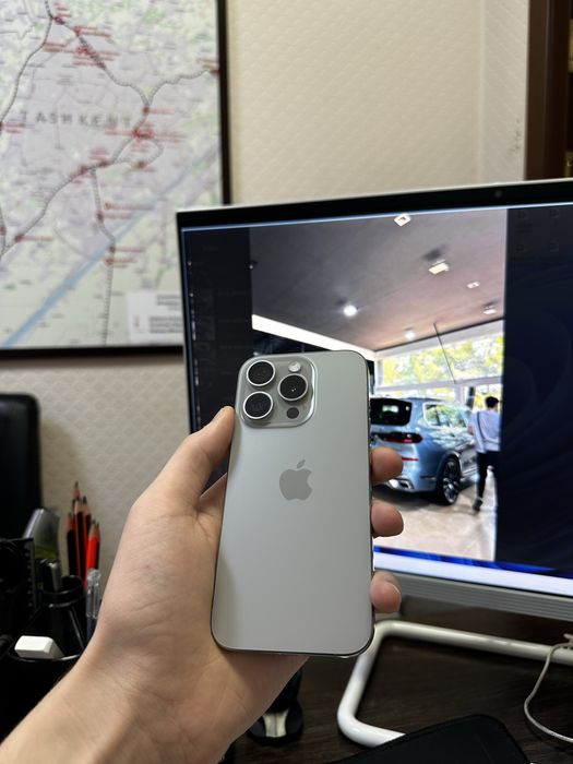 IPhone 15 pro 128 GB