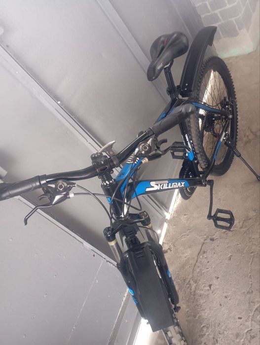 Продается велосипед 7ми скоростной, размер 26