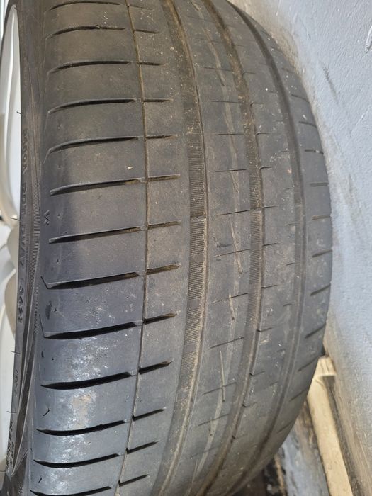 Vând jante audi r20