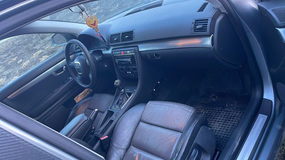 Audi a4 b7, 1.9 diesel