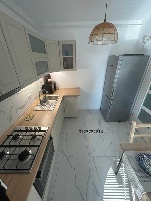 PROPRIETAR, PF| garsoniera spatioasa |Lujerului-Exigent Plaza Residence Etaj 6/11|Mobilat,utilat