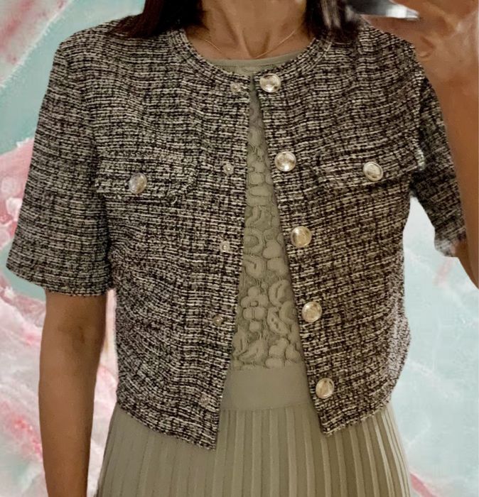 Ново дамско сако С размер