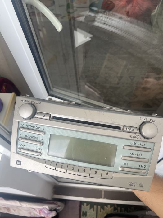 Магнитола камри 40Se