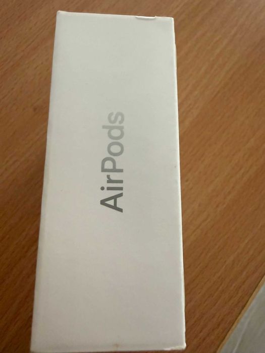 True wireless слушалки Apple airpods 4Gen ANC