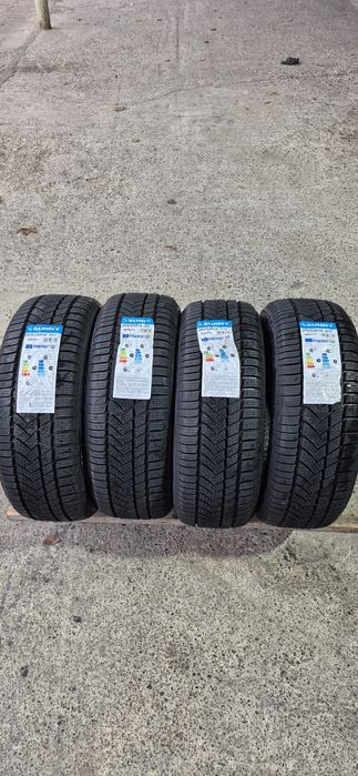 4 anvelope iarna noi Sunny 205/55/16,dot 2026.Pretul este pe bucata.