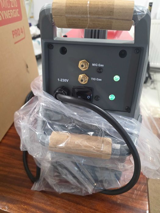 Aparat sudura Ideal Expert Mig 210