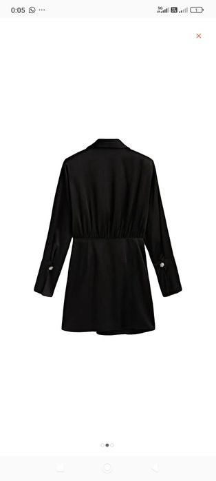 Rochie Massimo Dutti