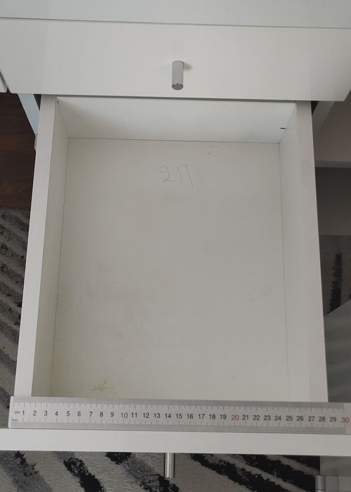 Трюмо с зеркалом с подсветкой