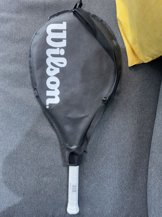Wilson ракета за тенис на корт детска Tennis racket