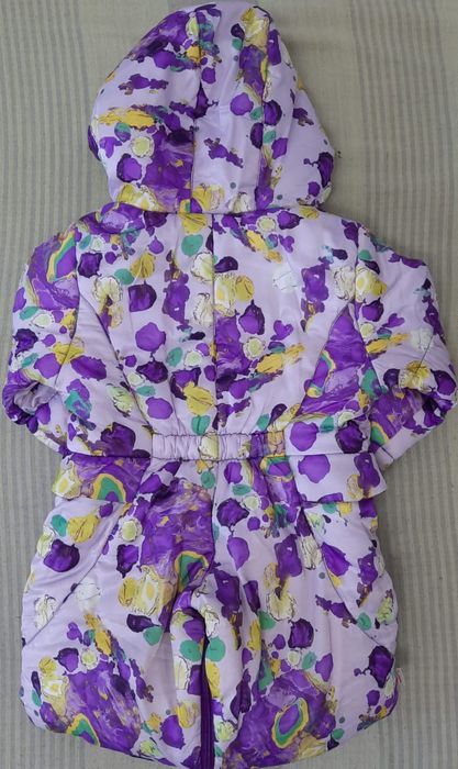 Детский комбинезон