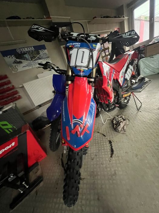 Honda Cr 125 2007