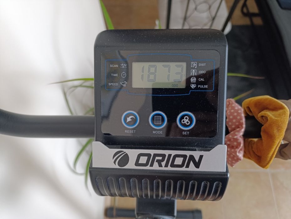 ORION велоергометър JOY L 200 Max5
