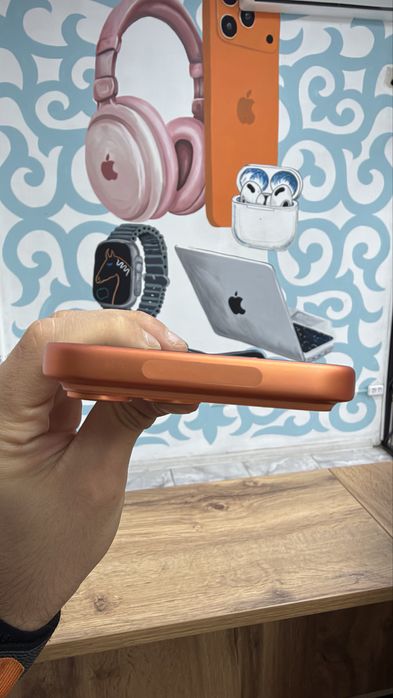 iPhone 17 Pro Max