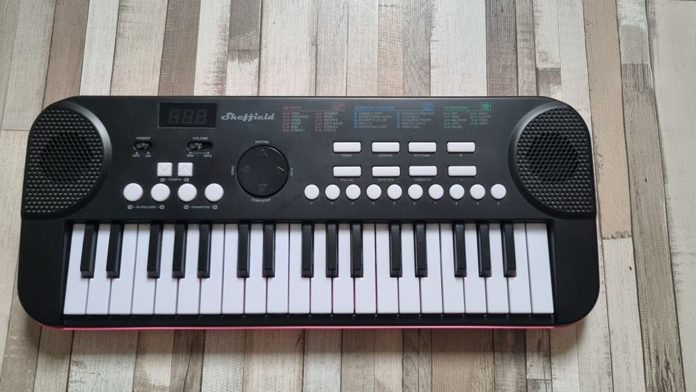 Vând Orga Pian stare nouă