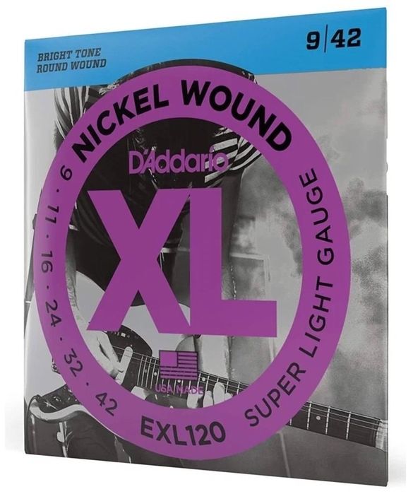 Электро гитара с Альнико датчик