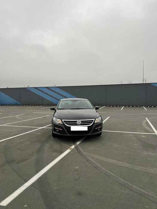 Volkswagen Passat CC 2011 2.0 TDI 170 cp, Euro 5