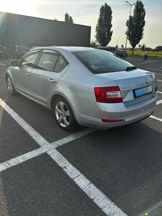 SKODA Octavia 2014 — imagine 2