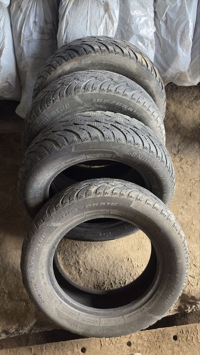 Продам резину R15 R17