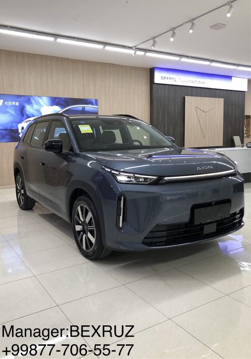 GAC AION i60210KM Gibrit Full 1 - Yil Garantiya