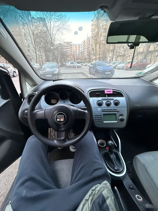 Vand seat toledo 1.6 defect 2005