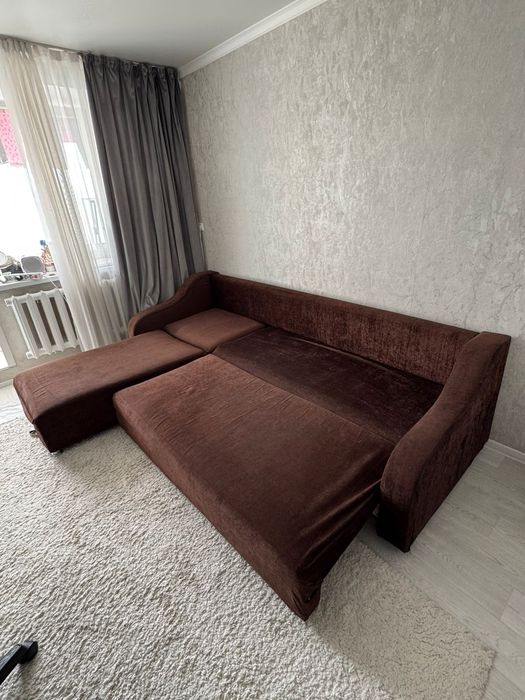 Диван угловой раскладной