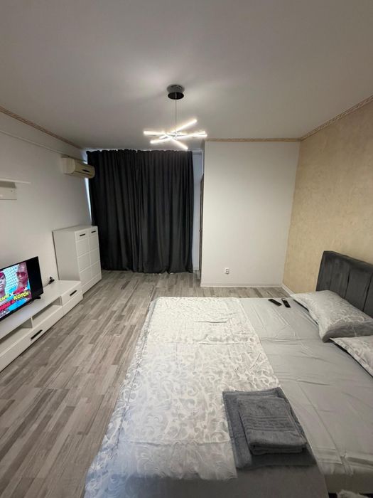 Garsoniera in regim de lux