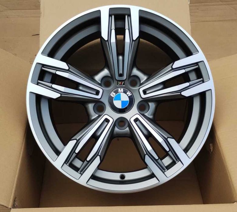 Jante 18 BMW F01 F02 F06 F07 F10 F11 F12 F13 F15 F20 F21 F22 F23 F25 F26 F82 F83  Jante Noi cu Factura si Garantie‼️autohauss.ro‼️
