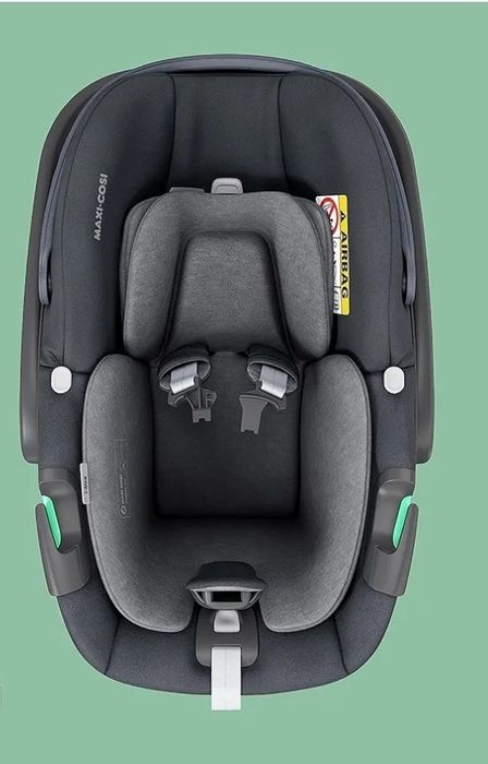 Maxi-Cosi Pebble 360 i-Size Scoica Car Seat baby