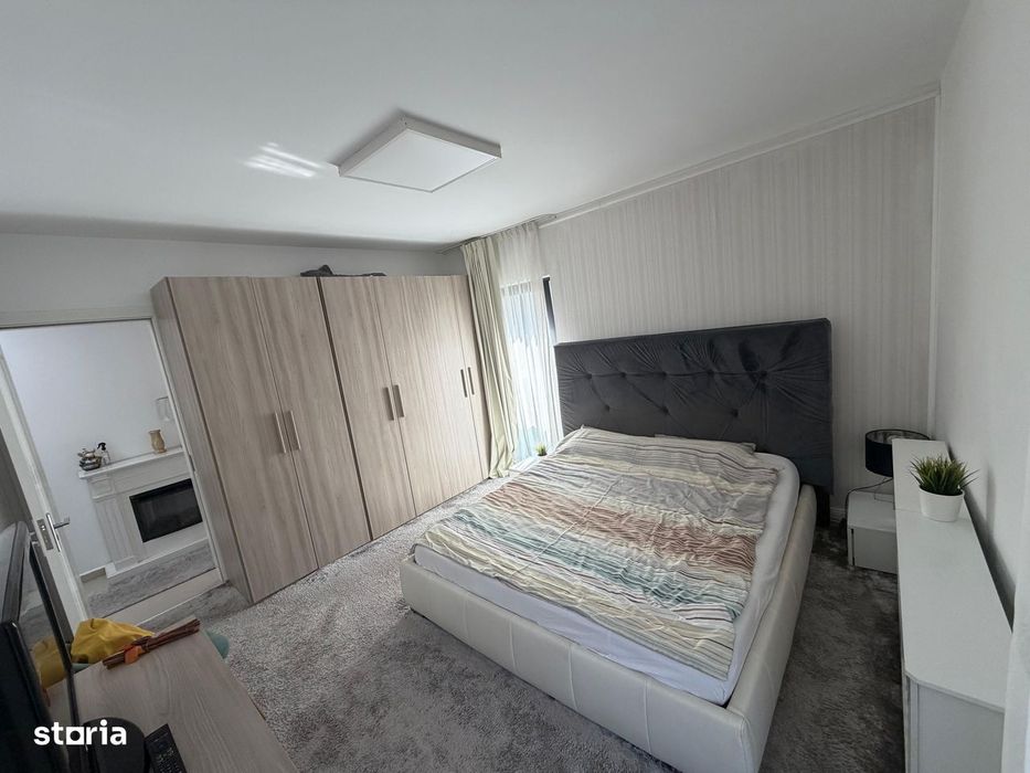 Apartament 2 camere borhanci capăt Gheorgheni etaj 1