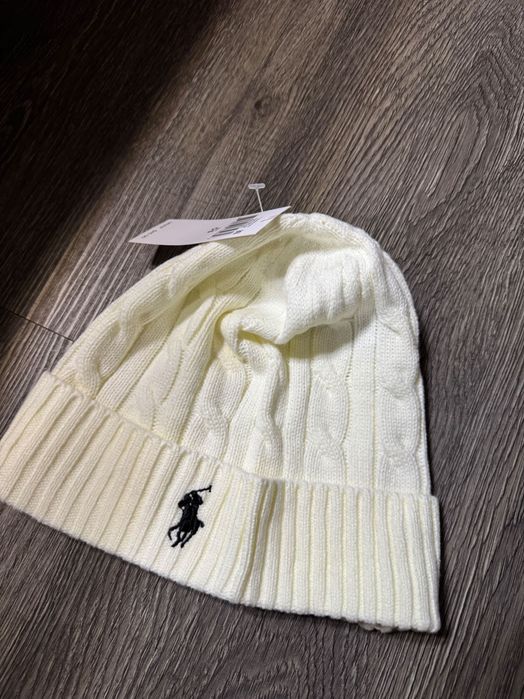 Caciula Polo Ralph Lauren noua